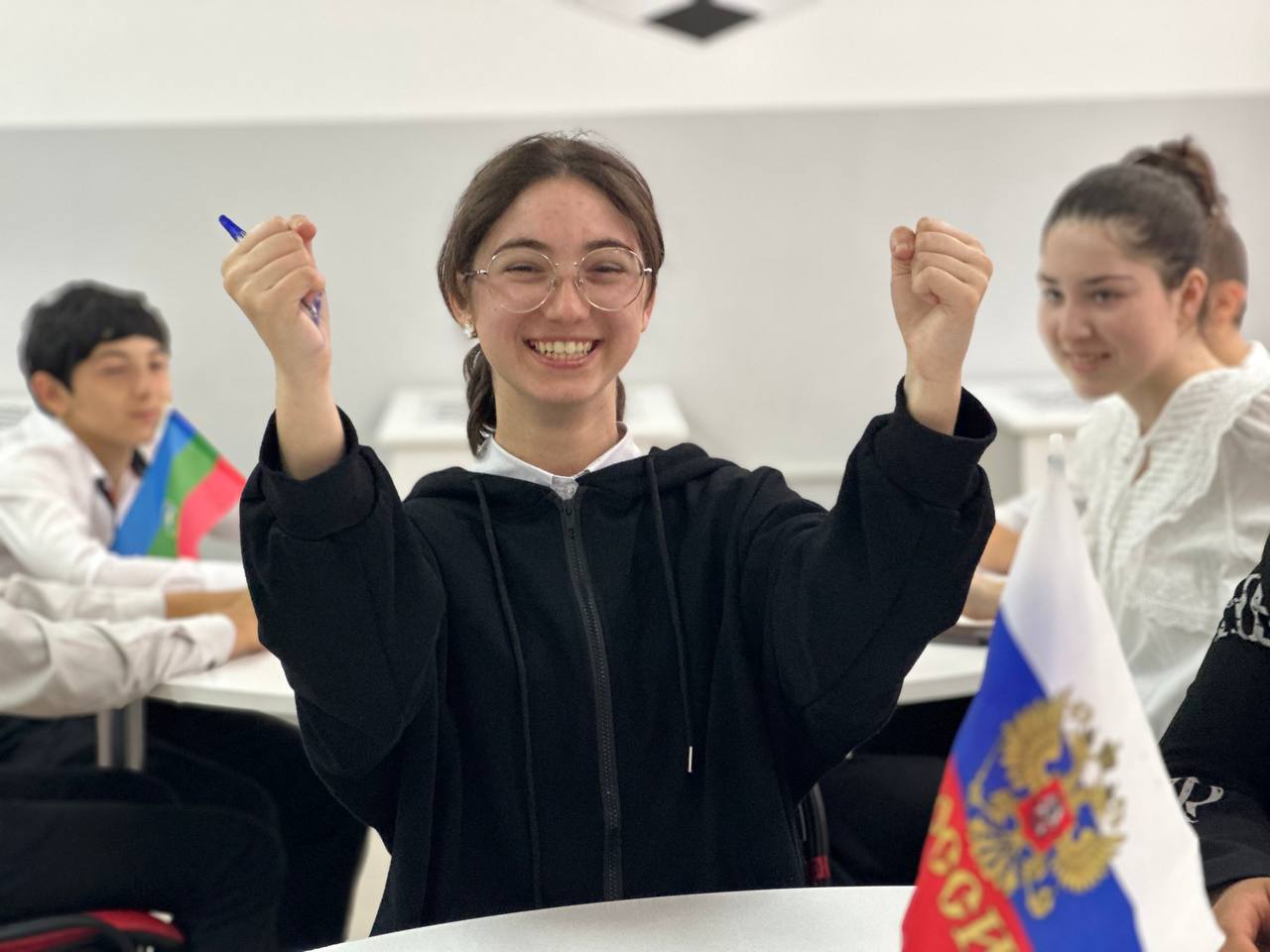 «Наследники пионерии».