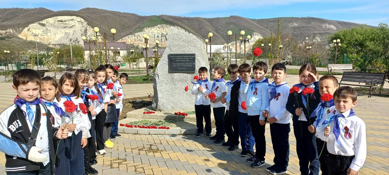 Классный час &amp;quot; Они сражались за Родину&amp;quot;.