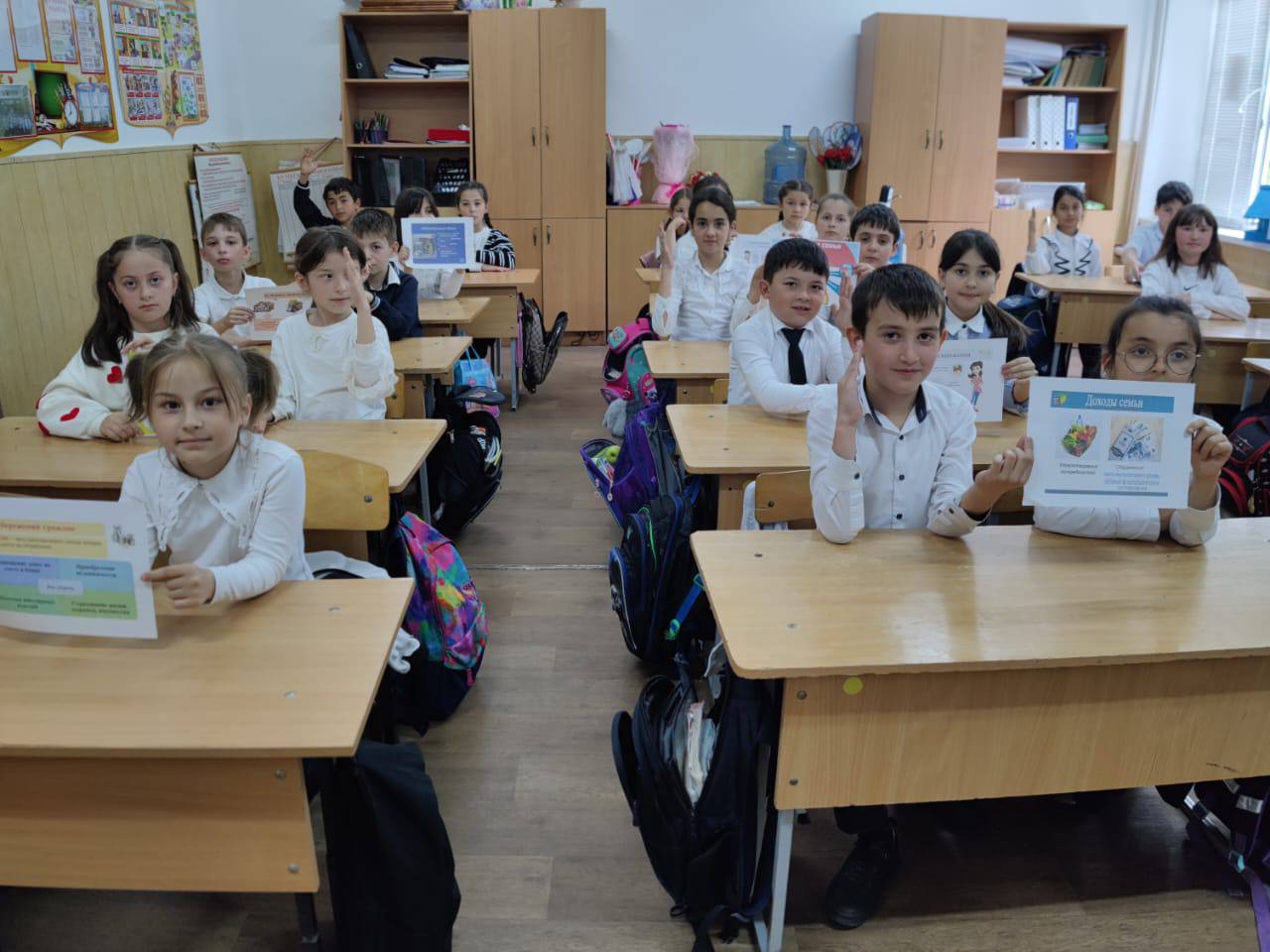 Финансовая грамотность.